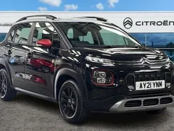 Used 2019 Citroën C3 Aircross PureTech SUV | £11,495 (Fair price)
