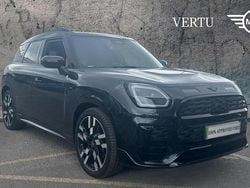 Grey Used 2024 Mini Countryman Sport SUV | £37,490 (Fair price)