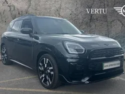 Grey Used 2024 Mini Countryman Sport SUV | £39,326 (Fair price)