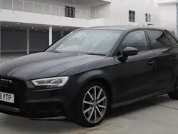 Used 2019 Audi A3 Black Edition | £13,980 (Fair price)