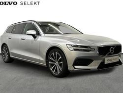 Silver Used 2022 Volvo V60 Momentum Estate | £21,000 (Super price)