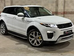 Used 2016 Land Rover Range Rover evoque Autobiography Hatchback | £10,490 (Fair price)