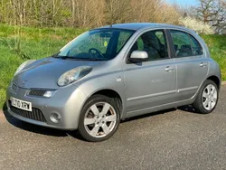 Used 2010 Nissan Micra N-TEC Hatchback | £1,000 (Good price)