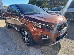 Bronze Used 2018 Peugeot 3008 GT-line Hatchback | £8,495 (Fair price)