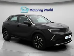 Black Used 2022 Vauxhall Mokka Elite SUV | £12,500 (Good price)