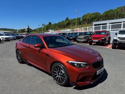 Orange Used 2019 BMW M2 Competition Edition Coupe | £33,500 (Fair price)