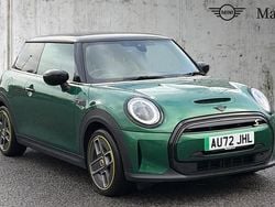 British racing green iv Used 2022 Mini Cooper S Level 2 Hatchback | £16,587 (Fair price)