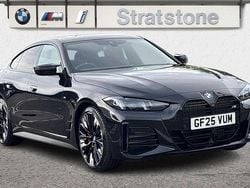 Black Used 2025 BMW M440 M Sport Sedan | £53,995 (Expensive)