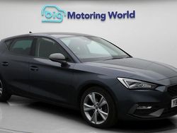 Used 2023 Seat Leon FR Hatchback | £9,900 (Good price)