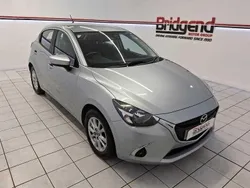 Silver Used 2019 Mazda 2 Hatchback | £9,999 (Fair price)