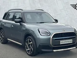 Green Used 2025 Mini Countryman SUV | £31,950 (Fair price)