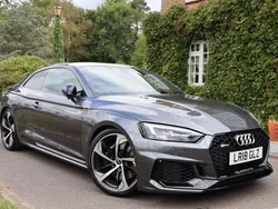 Grey Used 2018 Audi RS5 Advanced Coupe | £35,995 (Super price)