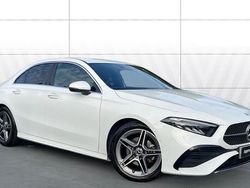 Used 2024 Mercedes A200 Executive Sedan | £26,252 (A bit pricey)