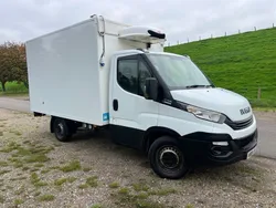 White Used 2019 Iveco Daily Van | £7,950