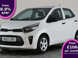Used 2023 Kia Picanto 4 Hatchback | £9,011 (Super price)