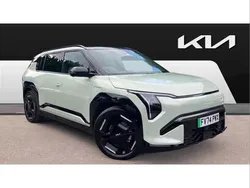 Green Used 2024 Kia EV3 GT-Line S SUV | £39,821 (A bit pricey)