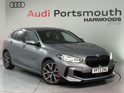 Grey Used 2024 BMW 128 Comfort Edition Hatchback | £25,490 (Good price)