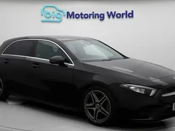 Used 2021 Mercedes A200 Executive Hatchback | £14,400 (Fair price)