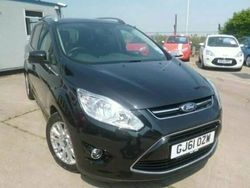 Used 2011 Ford Grand C-Max MPV | £13,660