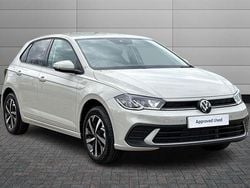 Ascot grey Used 2025 VW Polo Match Hatchback | £21,295 (Fair price)