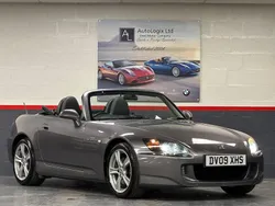 Grey Used 2009 Honda S 2000 S Cabriolet | £14,950 (Fair price)