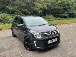 Grey Used 2015 Citroën C1 Flair Hatchback | £5,395 (Fair price)