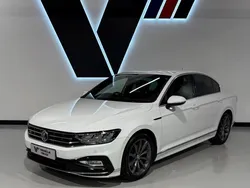 Used 2020 VW Passat R-line Estate | £14,000 (Fair price)