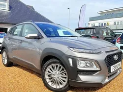 Used 2018 Hyundai Kona SE SUV | £8,995 (A bit pricey)