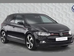 Black Used 2020 VW Polo GTI Hatchback | £15,000 (Good price)