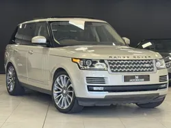 Gold Used 2013 Land Rover Range Rover Autobiography SUV | £15,655 (A bit pricey)