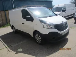 White Used 2017 Renault Trafic Business Van | £5,995 (Good price)