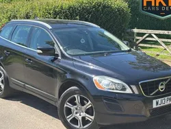 Black Used 2013 Volvo XC60 SE Lux SUV | £5,999 (Super price)