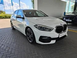 White Used 2019 BMW 118 Sport Line Hatchback | £15,991 (A bit pricey)