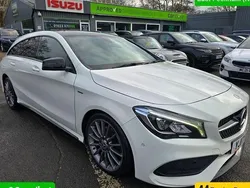 Used 2017 Mercedes CLA220 Edition Sedan | £13,999 (Good price)