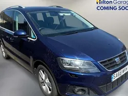 Used 2020 Seat Alhambra XCELLENCE MPV | £17,900 (Fair price)