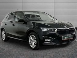 Black magic pearl effect Used 2024 Skoda Fabia SE L Hatchback | £17,550 (A bit pricey)