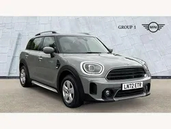 Grey Used 2022 Mini Cooper Countryman Classic SUV | £22,250 (Fair price)