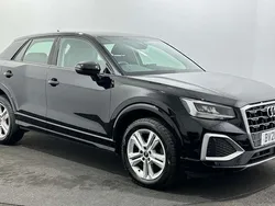 Used 2026 Audi Q2 Sport SUV | £16,734