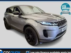 Used 2019 Land Rover Range Rover evoque SE SUV | £22,995 (A bit pricey)