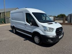 White Used 2019 Ford Transit Trend Van | £9,495 (Good price)