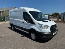 White Used 2019 Ford Transit Trend Van | £9,495 (Super price)