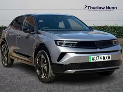Grey New 2024 Vauxhall Mokka Ultimate SUV | £27,999 (Expensive)