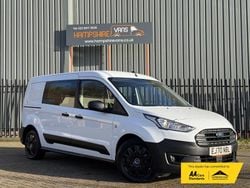 White Used 2020 Ford Transit S Van | £9,643 (Fair price)