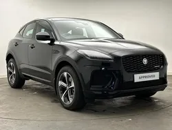 Black Used 2023 Jaguar E-Pace R-Dynamic SUV | £31,650 (Expensive)