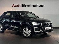 Brilliant black New 2025 Audi Q2 Sport SUV | £29,950 (A bit pricey)