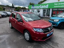 Dacia Sandero