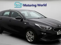 Used 2021 Kia Ceed 2 Hatchback | £11,100 (Fair price)