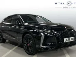 Black Used 2024 DS Automobiles DS4 Performance Hatchback | £25,990 (Expensive)