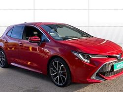 Used 2019 Toyota Corolla Hatchback | £16,068 (Fair price)