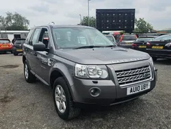 Grey Used 2010 Land Rover Freelander 2 SUV | £2,295 (Super price)
